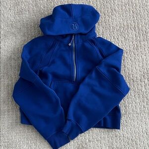 Lululom scuba hoodie